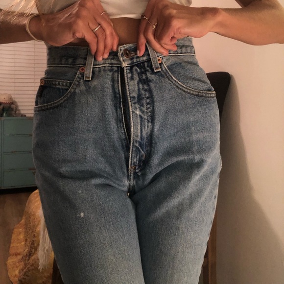 👖 SOLD 👖 Vintage 1980’s guess High waisted - Picture 7 of 8